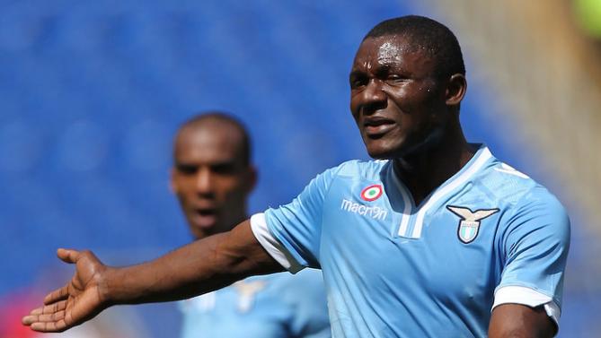 SS Lazio v UC Sampdoria - Serie A