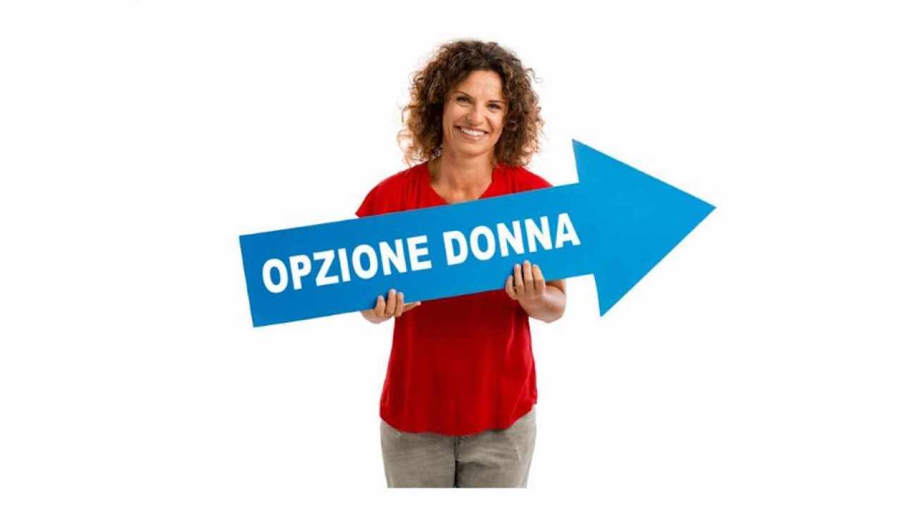 Opzione donna