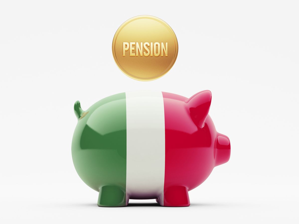 Pensione Italia
