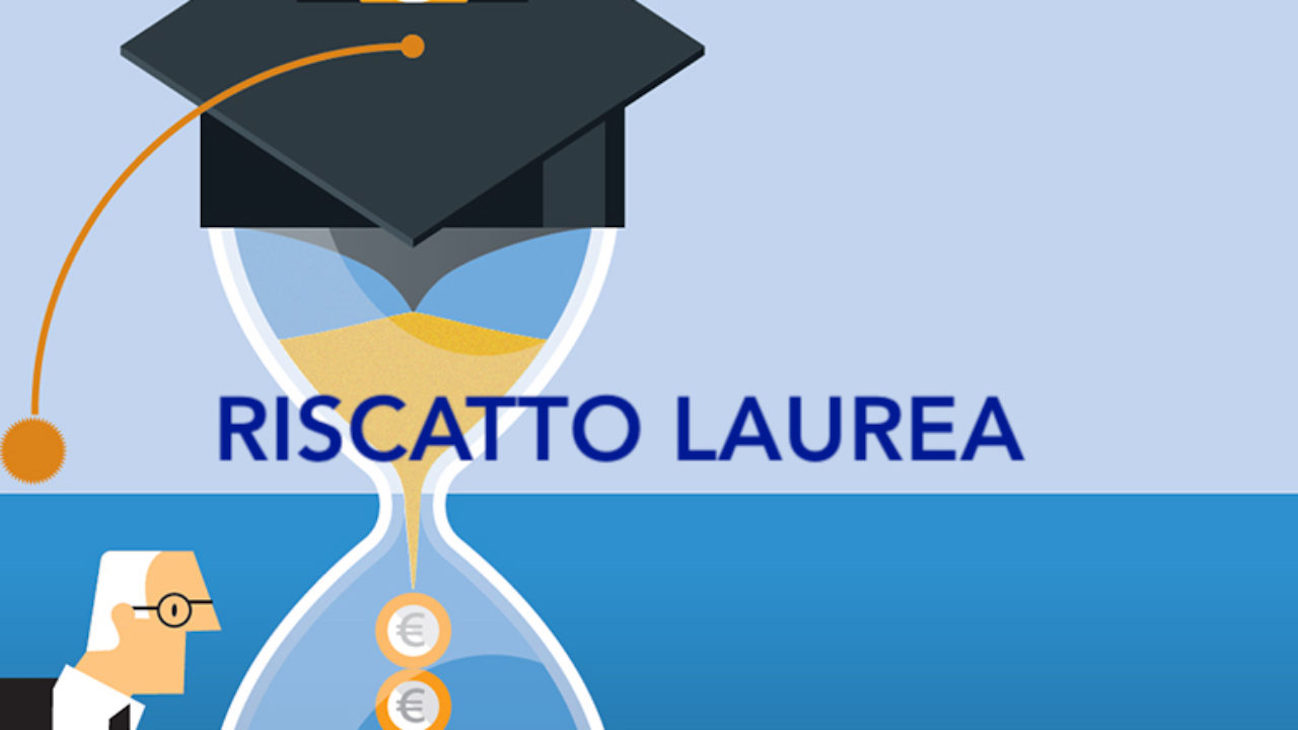 Riscatto laurea agevolato