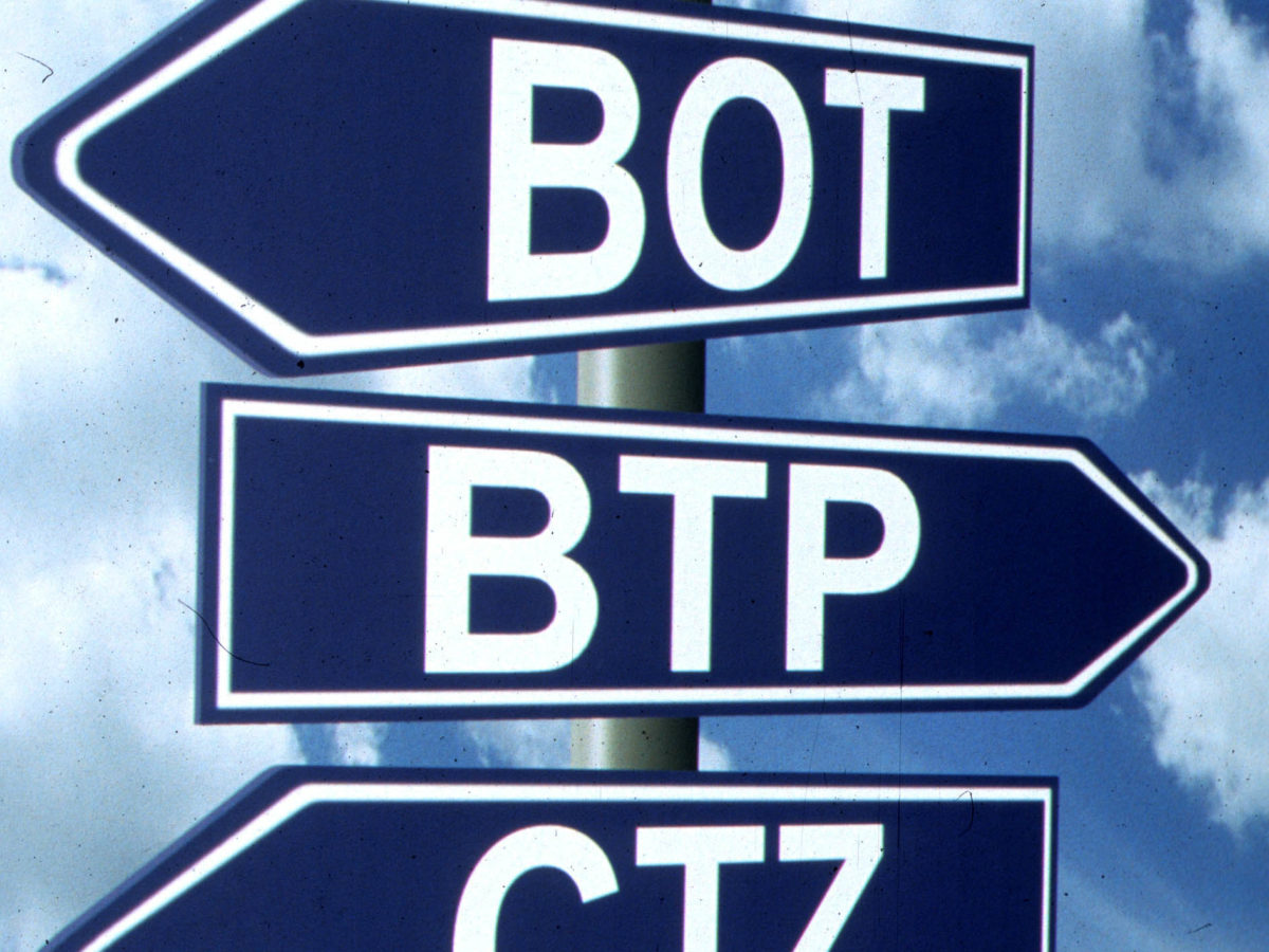 Btp 2050