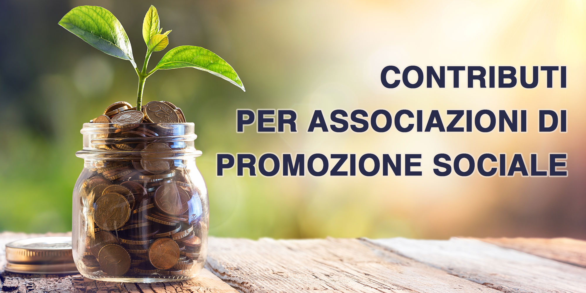 Contributi associazioni