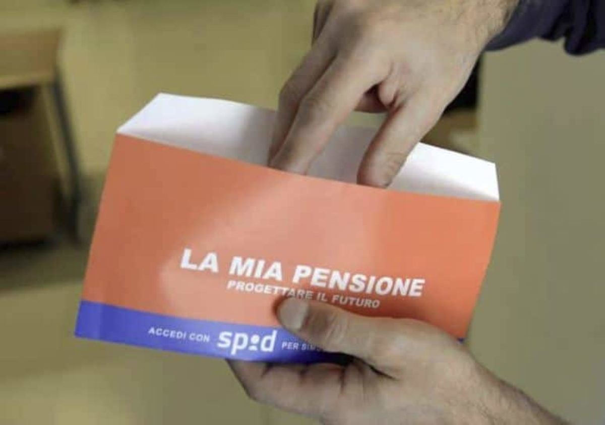 Pensionamento anticipato