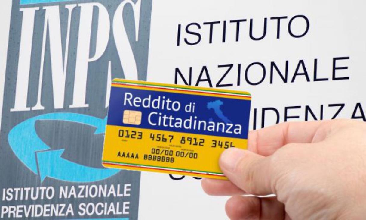 Reddito di cittadinanza