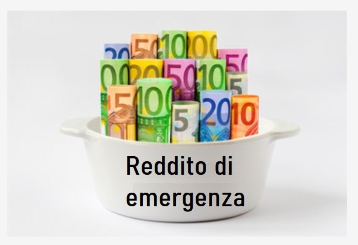 Reddito di emergenza