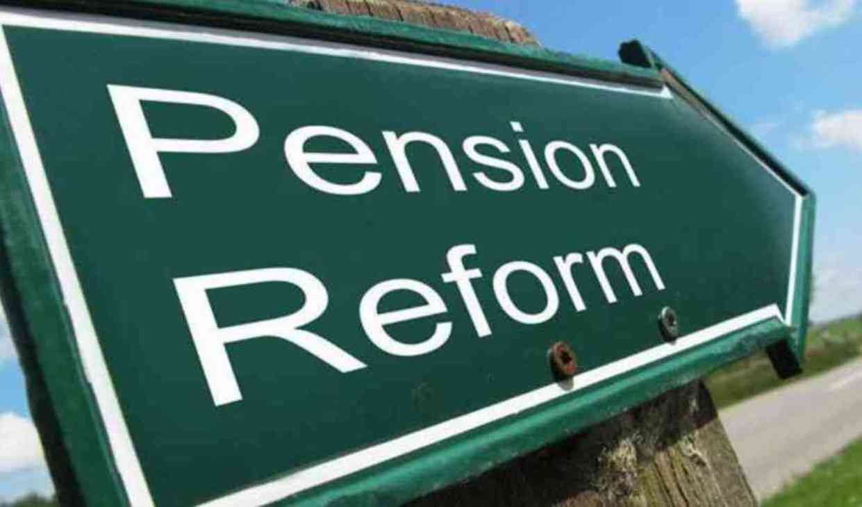 riforma pensione