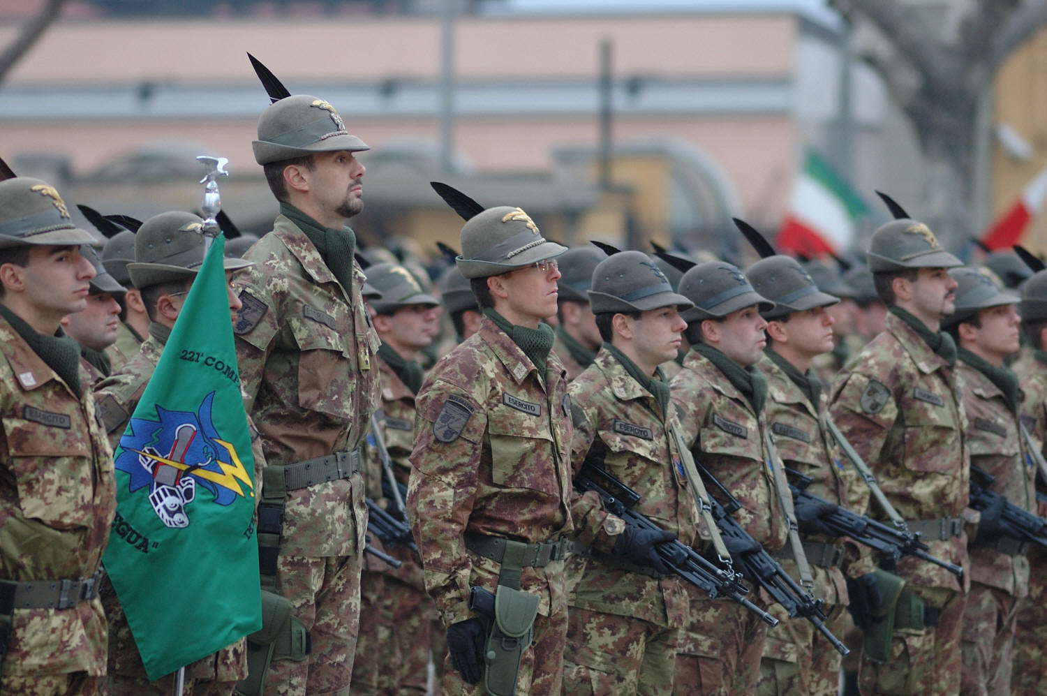 Riscatto servizio militare