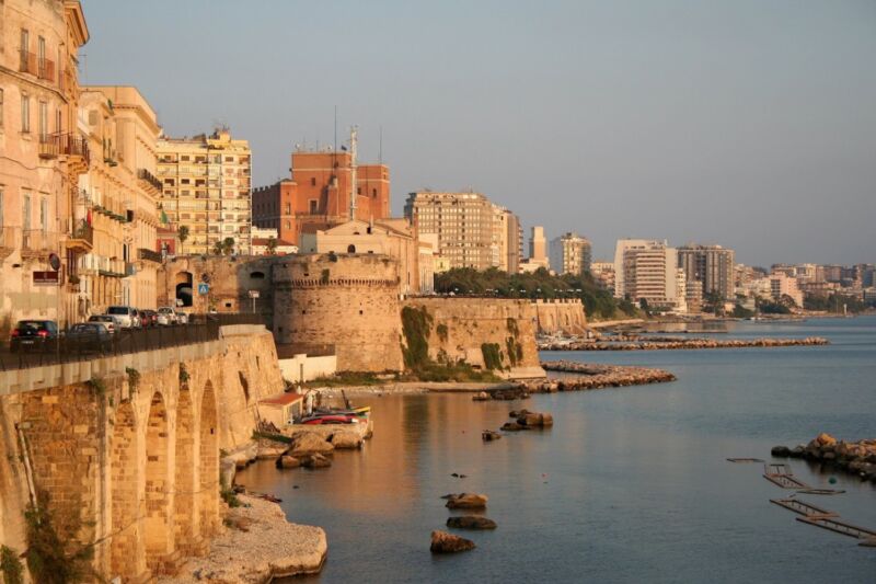 Come Si Chiamano Gli Abitanti Di Taranto