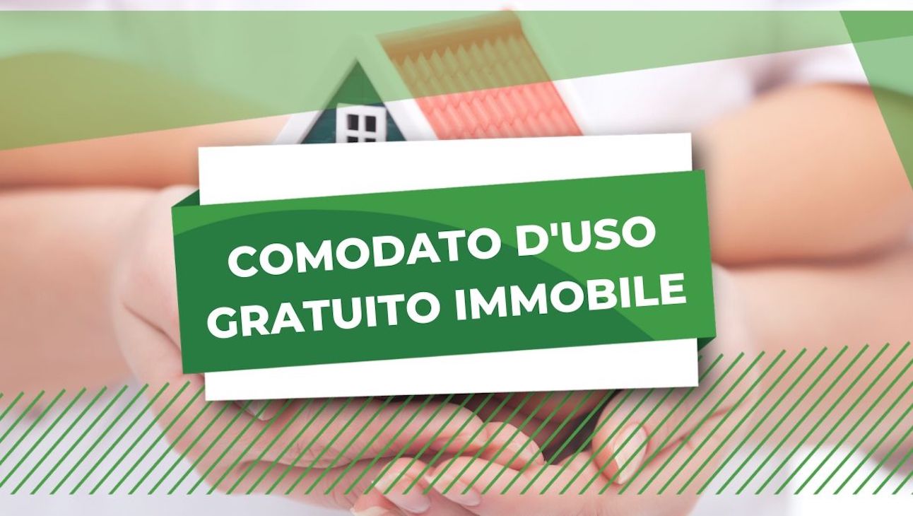 comodato d'uso