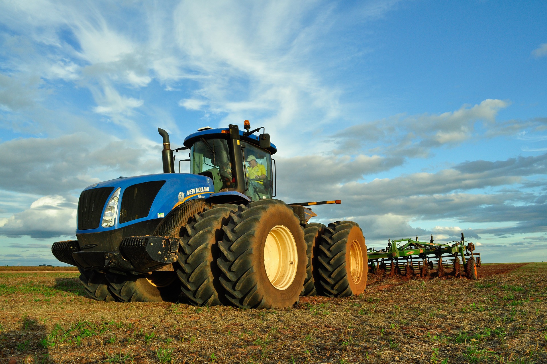 Bando Isi Agricoltura