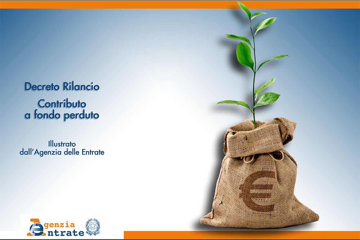 Contributo a fondo perduto comprende fuori campo IVA? CCSNews