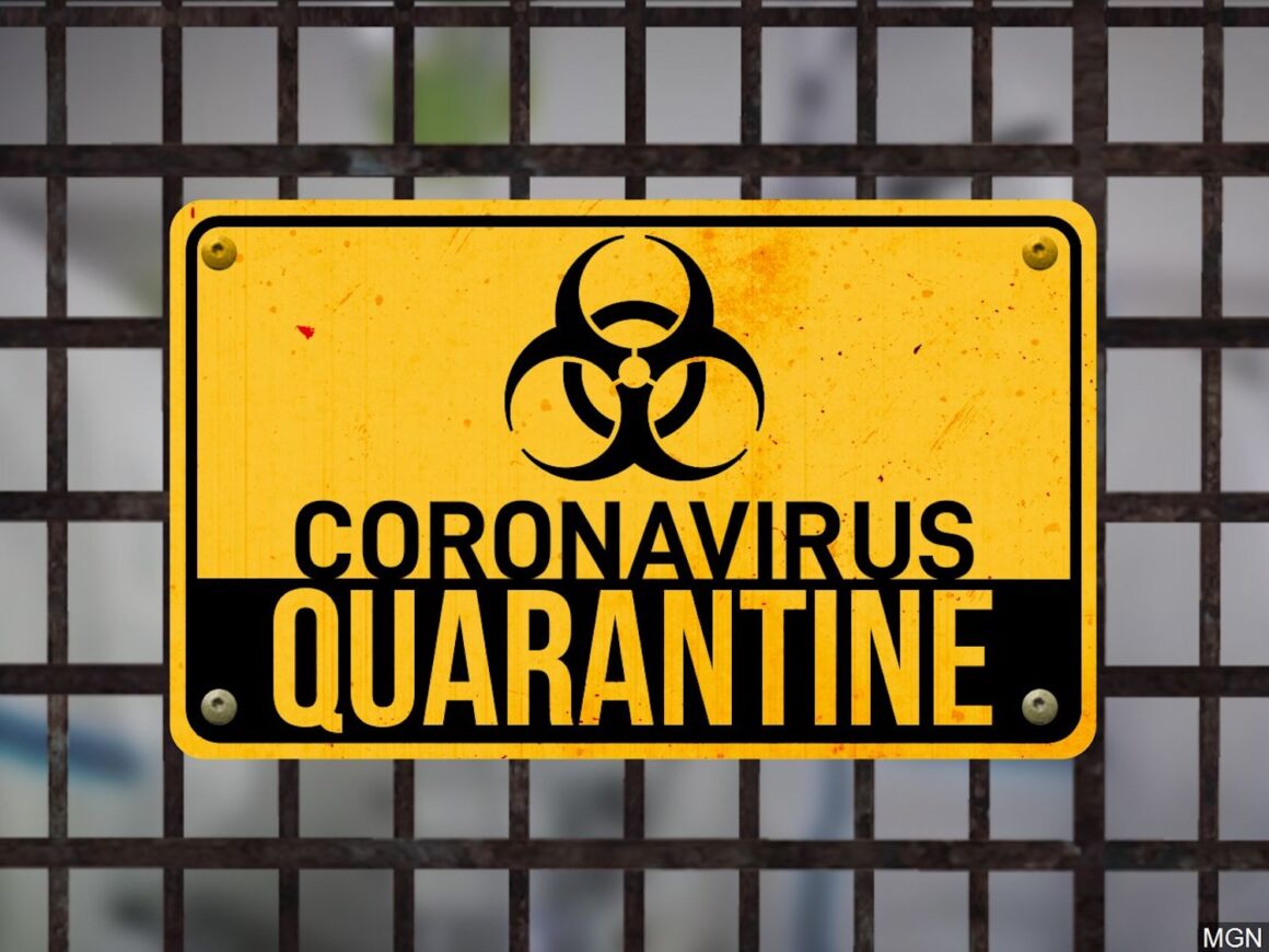 coronavirus quarantena