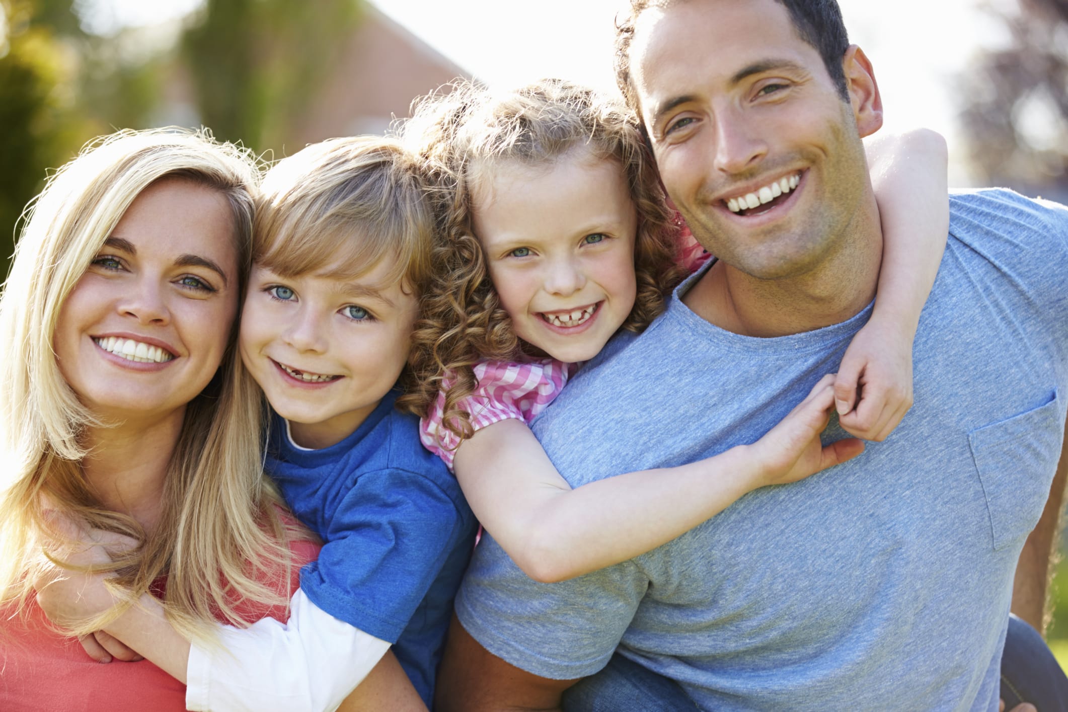 Famiglie italiane