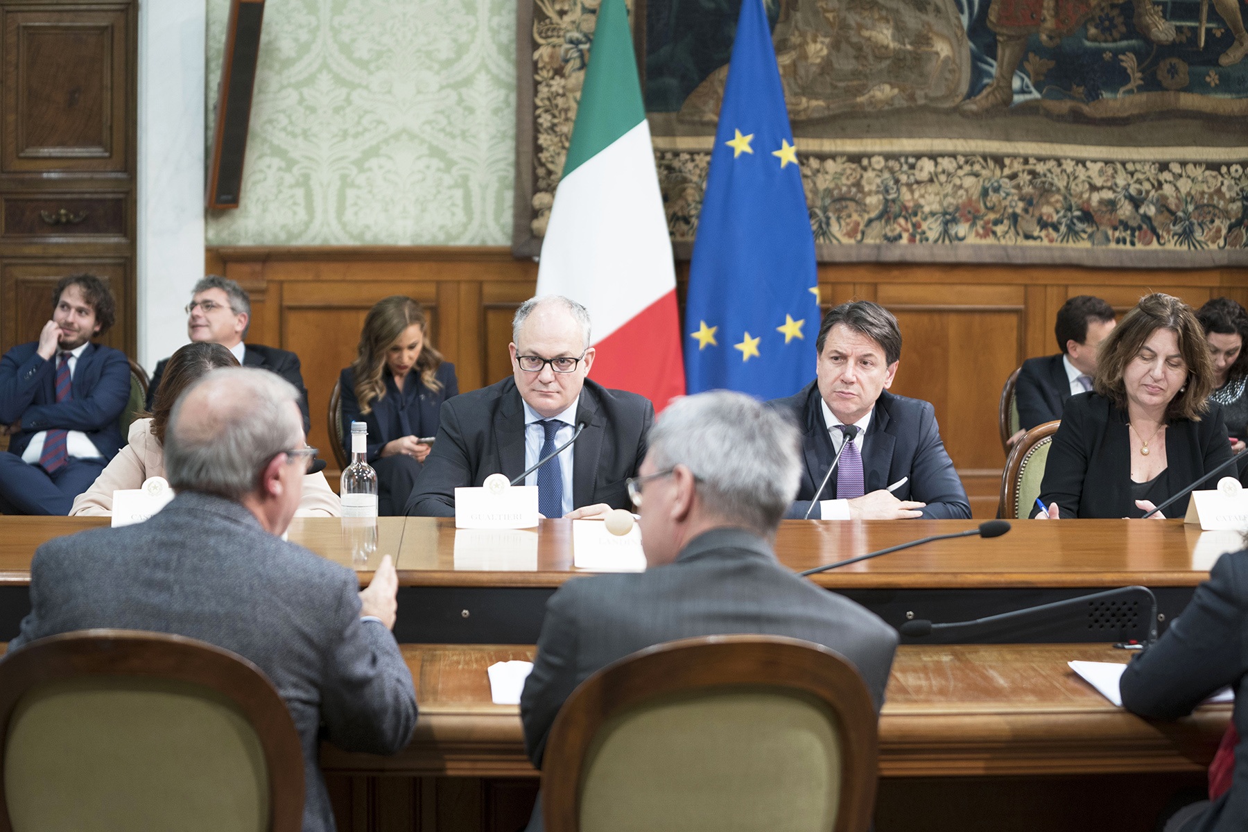 Governo italiano