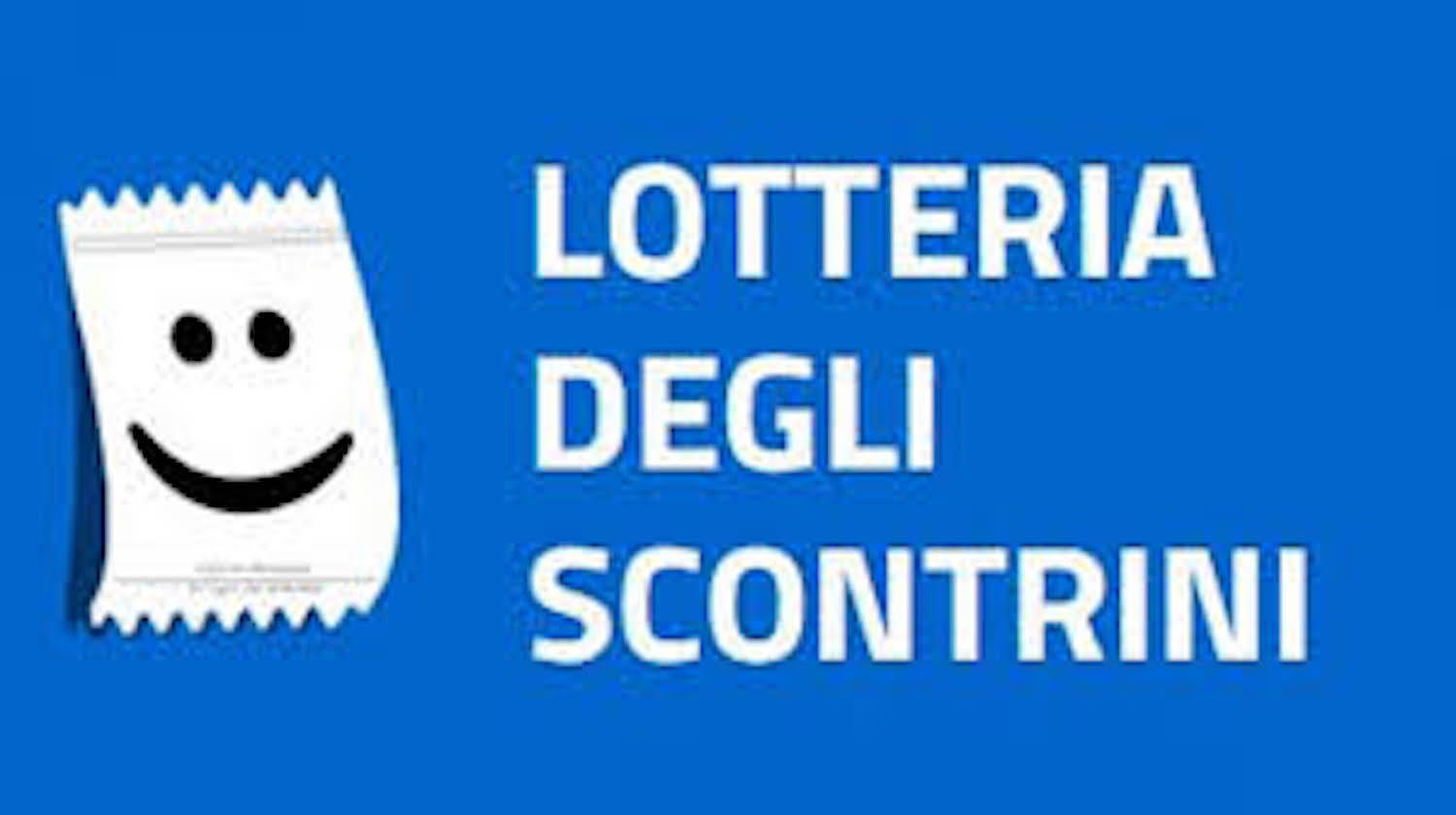 lotteria degli scontrini