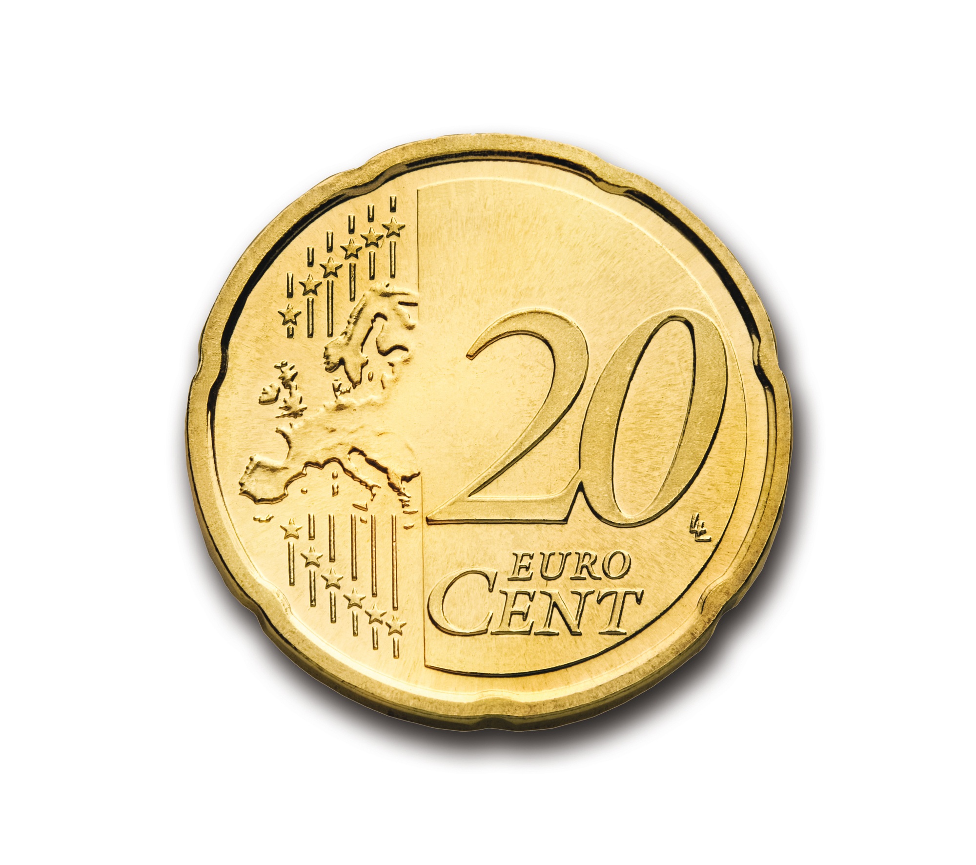 20 centesimi