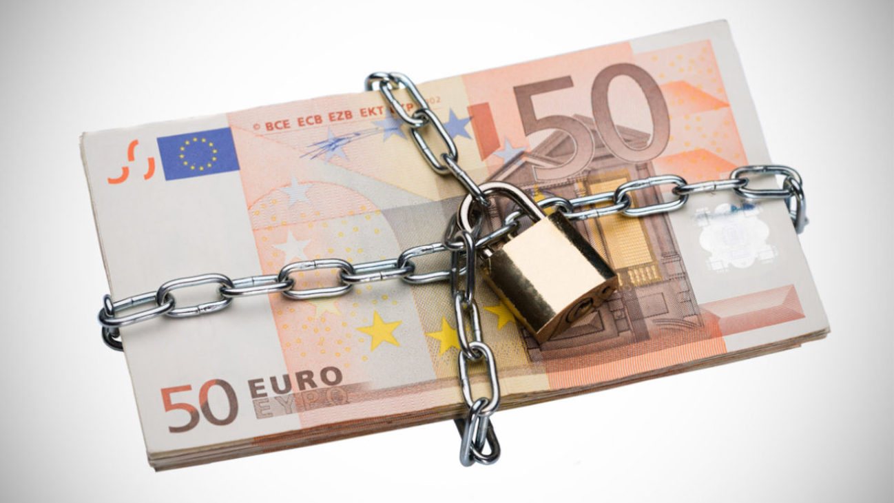 banconote-50-euro-lucchetto