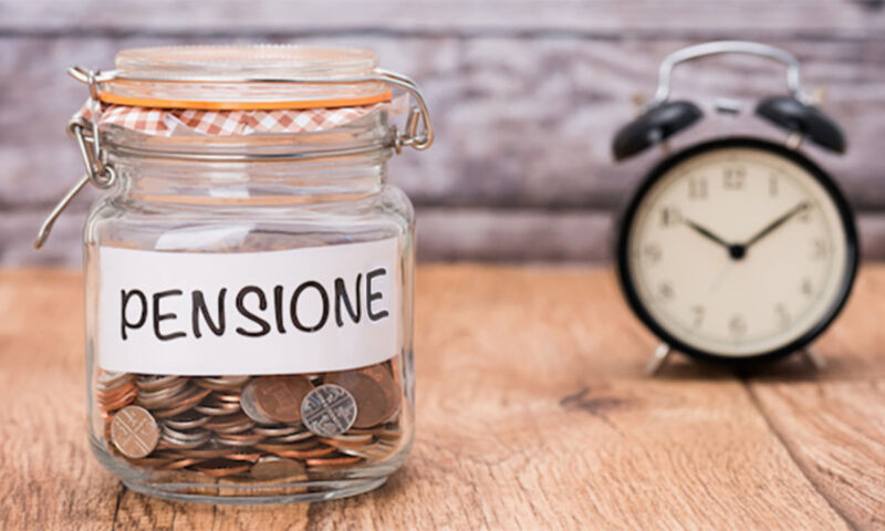 pensioni quota 100