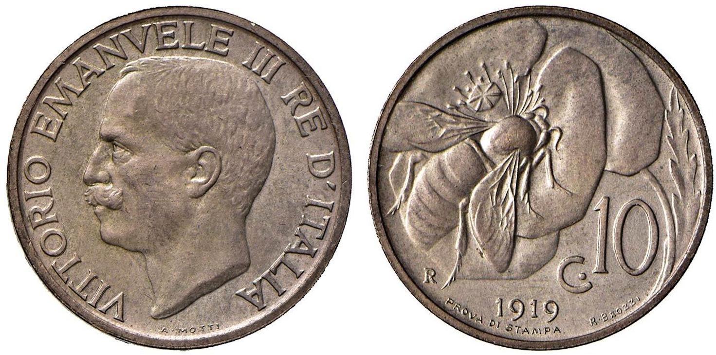 10 centesimi