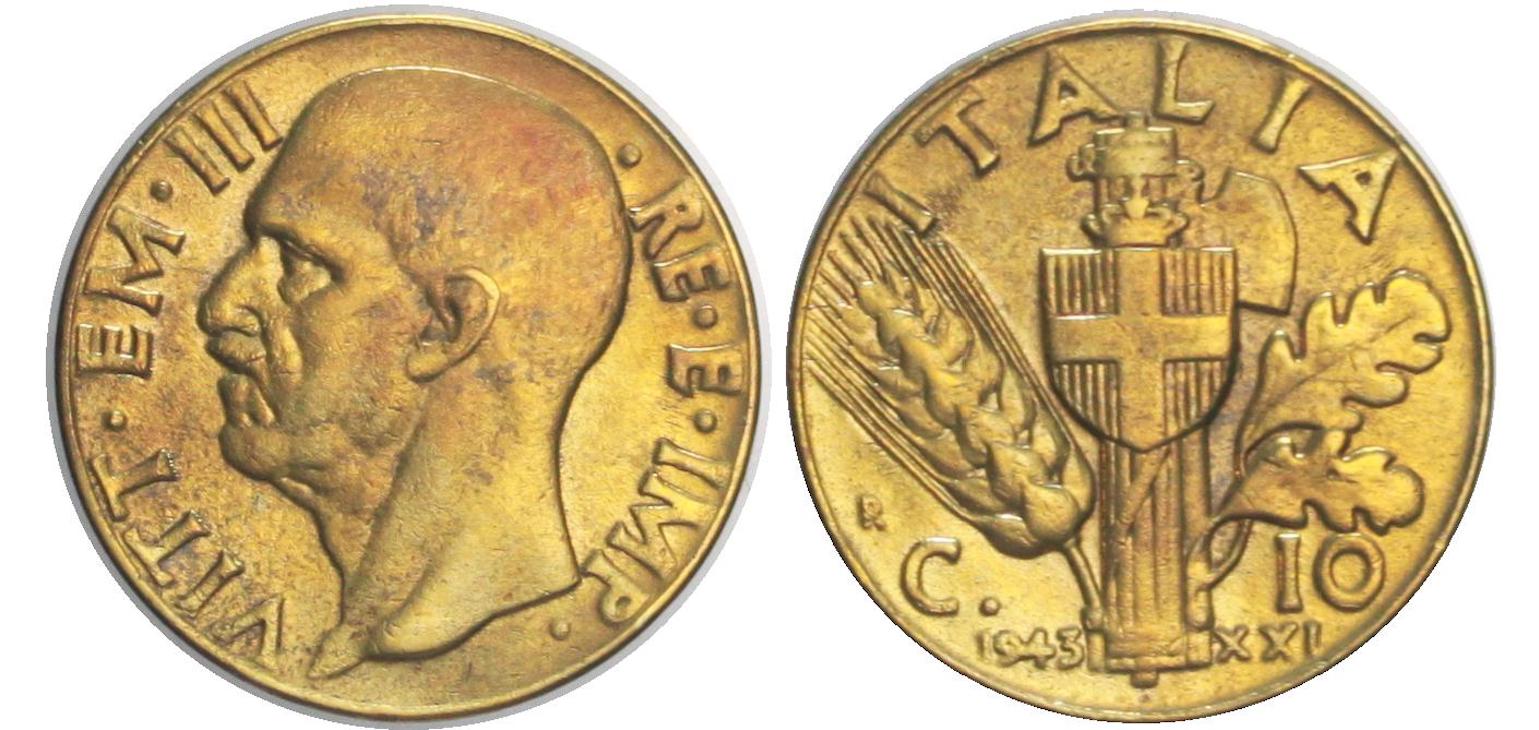 10 centesimi