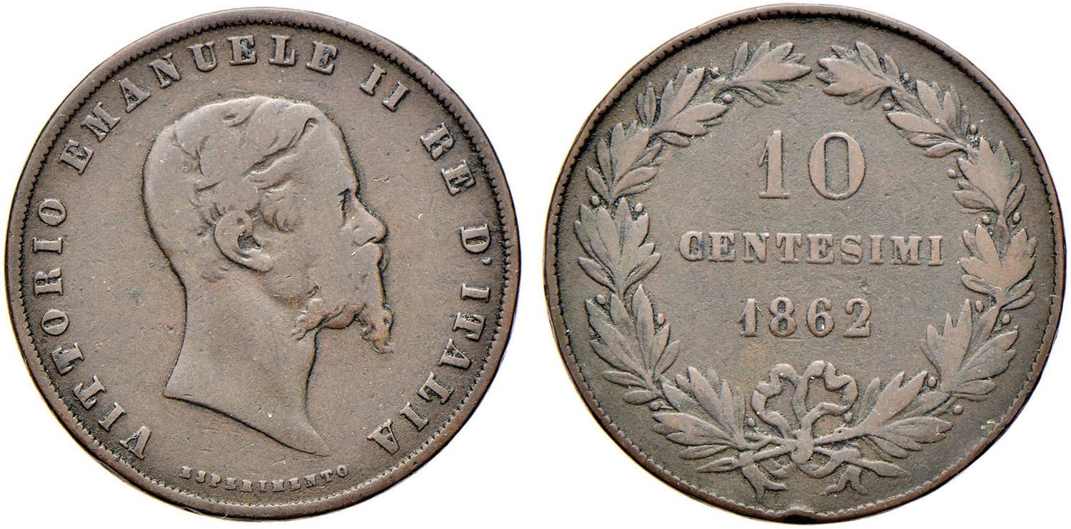 10 centesimi