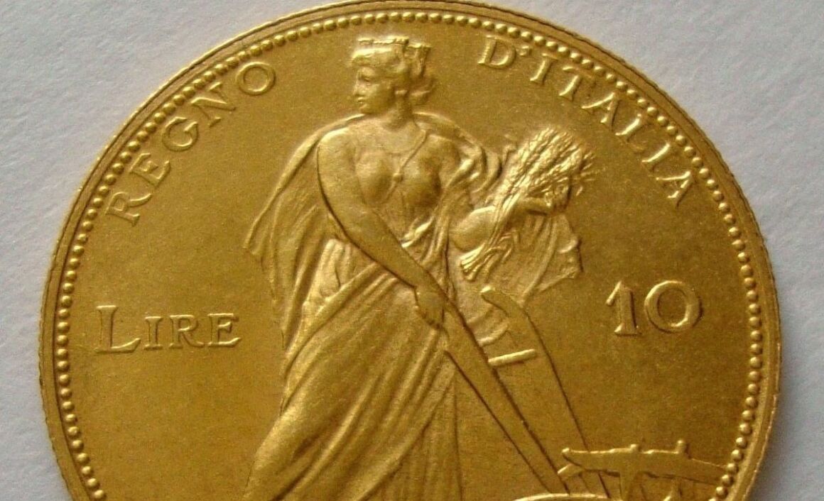 23.600 euro per questa versione delle 10 lire! CCSNews
