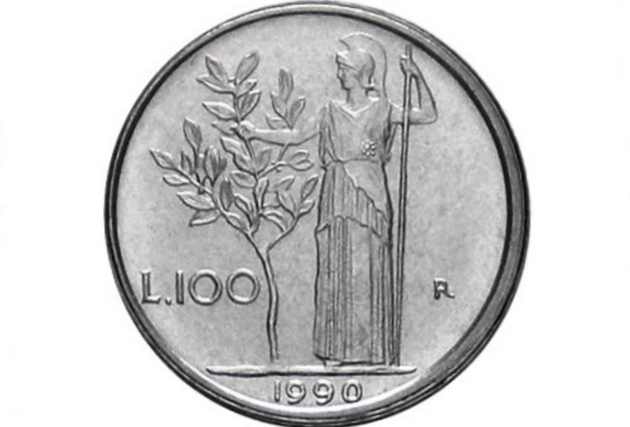 100 lire
