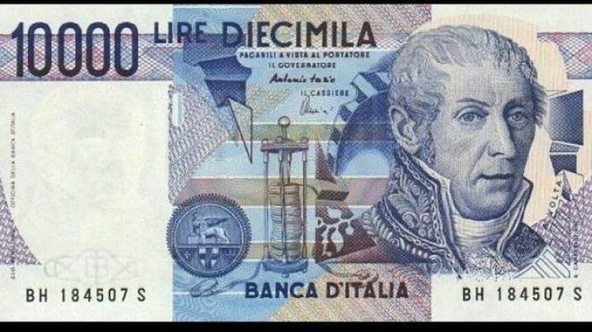 Fino a 2000 mila euro, per questa versione delle 10000 lire! Attenzione se ne avete conservate Fino a 2000 mila euro, per questa versione delle 10000 lire! Attenzione se ne avete conservate