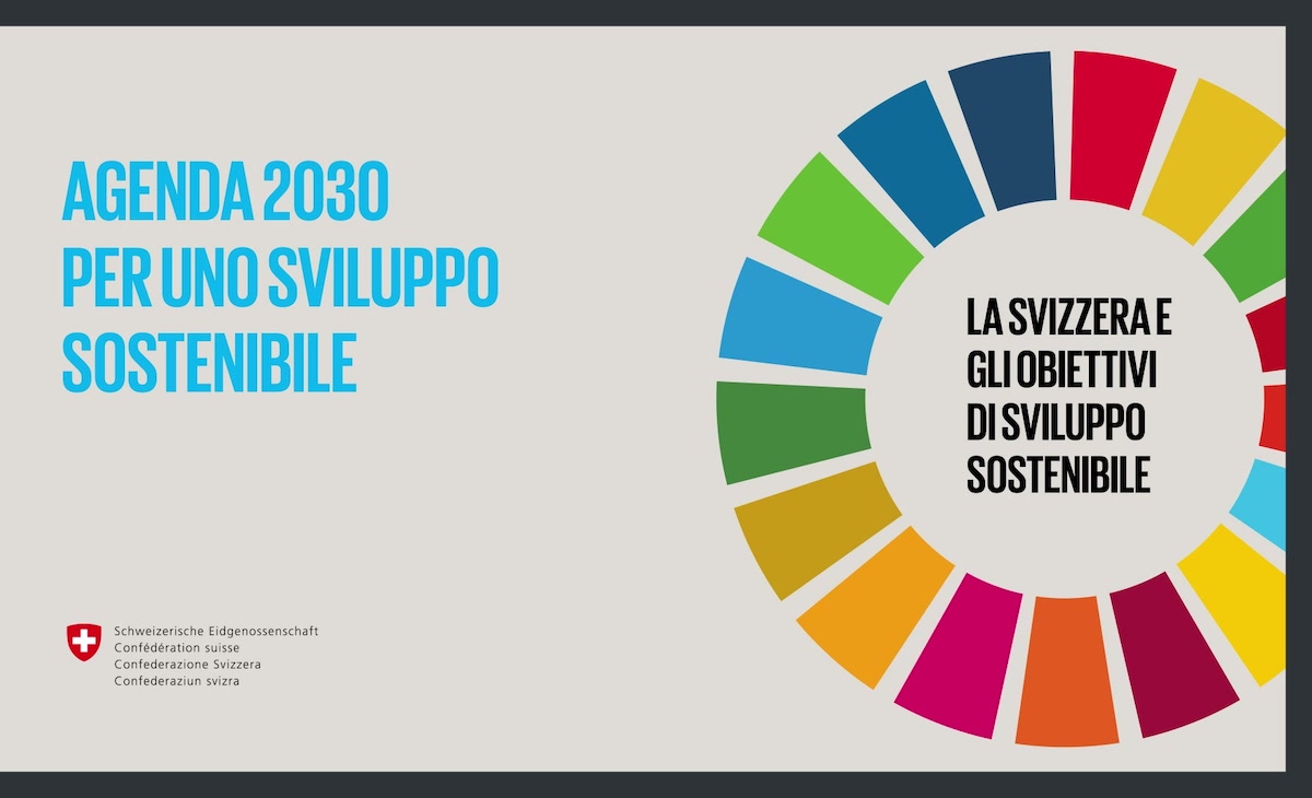 Agenda 2030 per la Svizzera