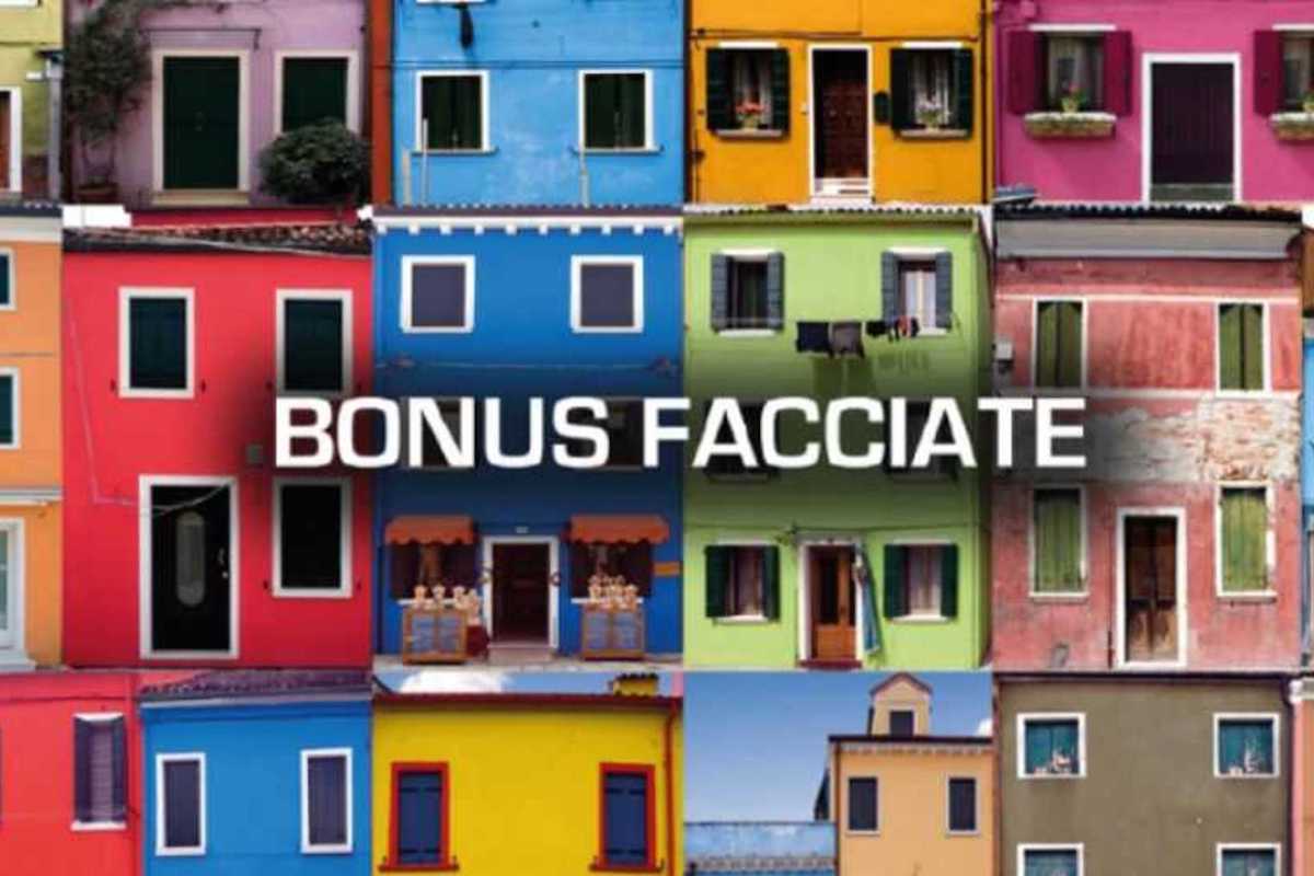 bonus facciate