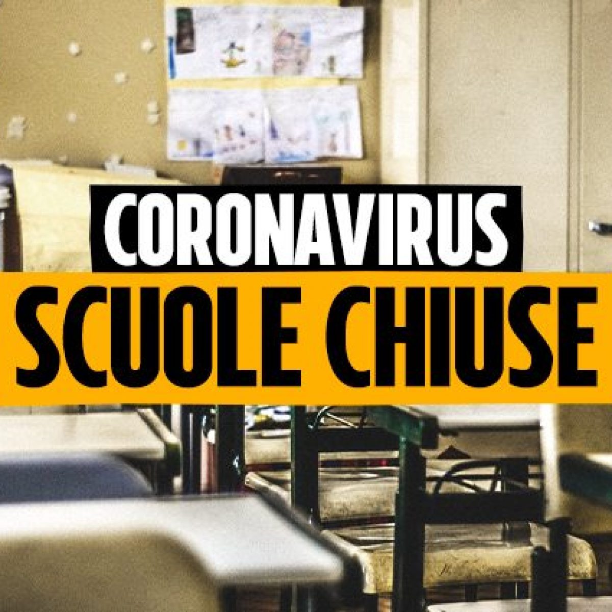 scuole chiuse