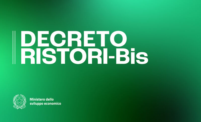 decreto ristori bis