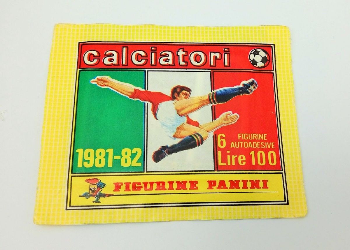 Figurine Panini