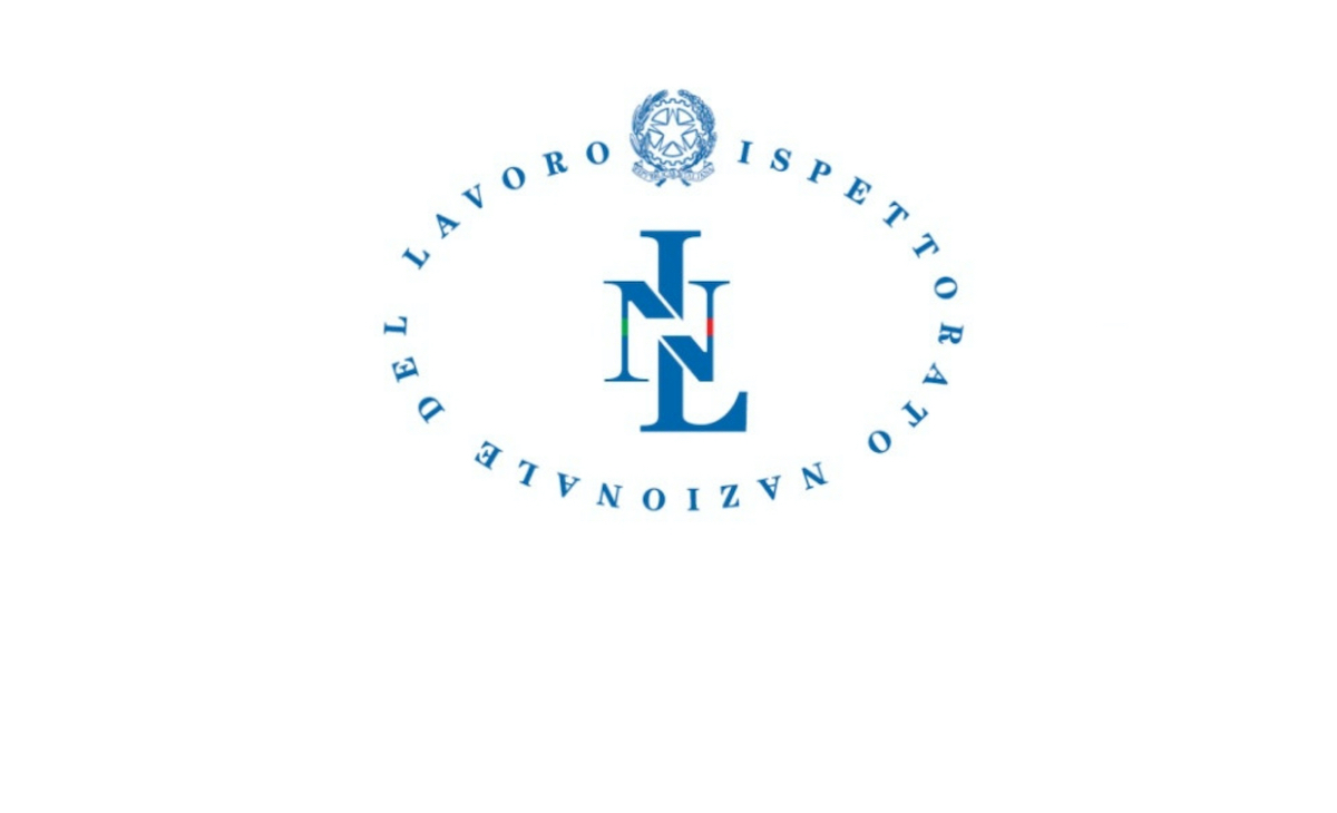 Logo Ispettorato nazionale del lavoro