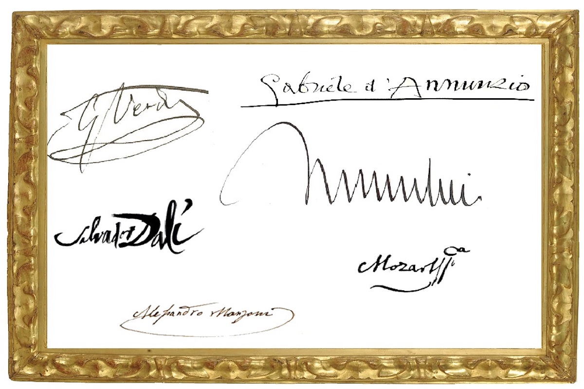 Autografi