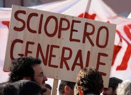 sciopero statali