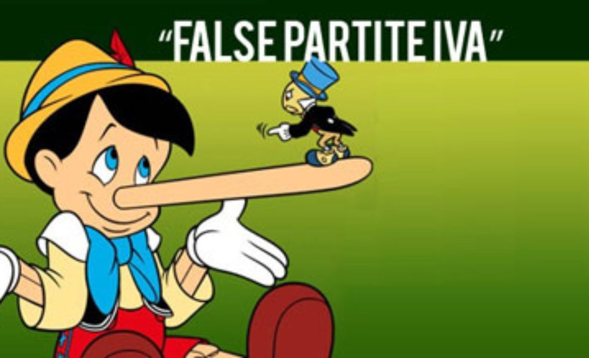 Partite IVA false