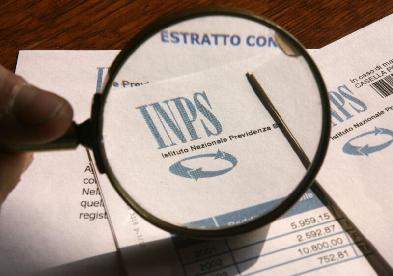 pensioni anticipate Inps