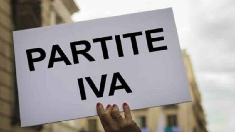 Partite iva e lavoratori autonomi