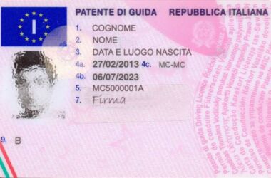 scadenza patente e carta di identità