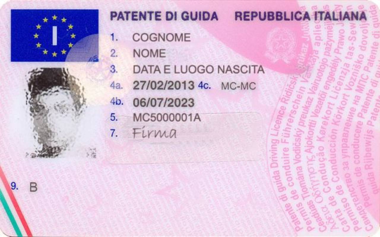 scadenza patente e carta di identità