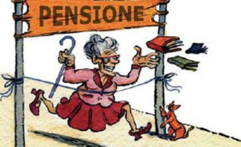 traguardo pensione