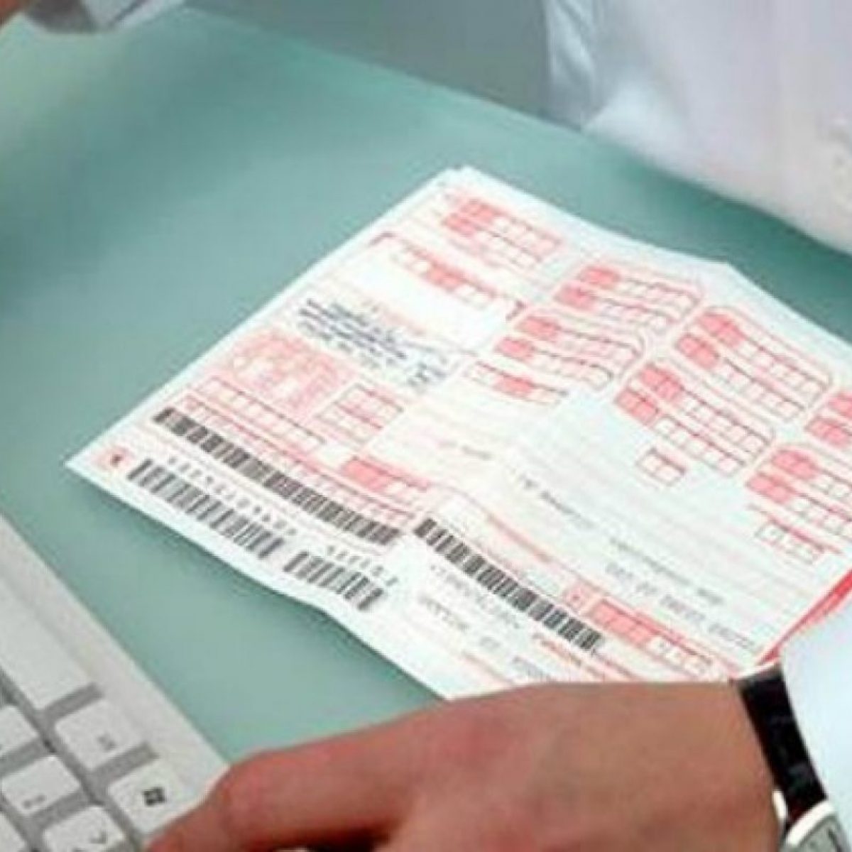 Esenzione ticket sanitario per reddito