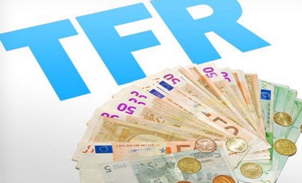 banconote euro TFR