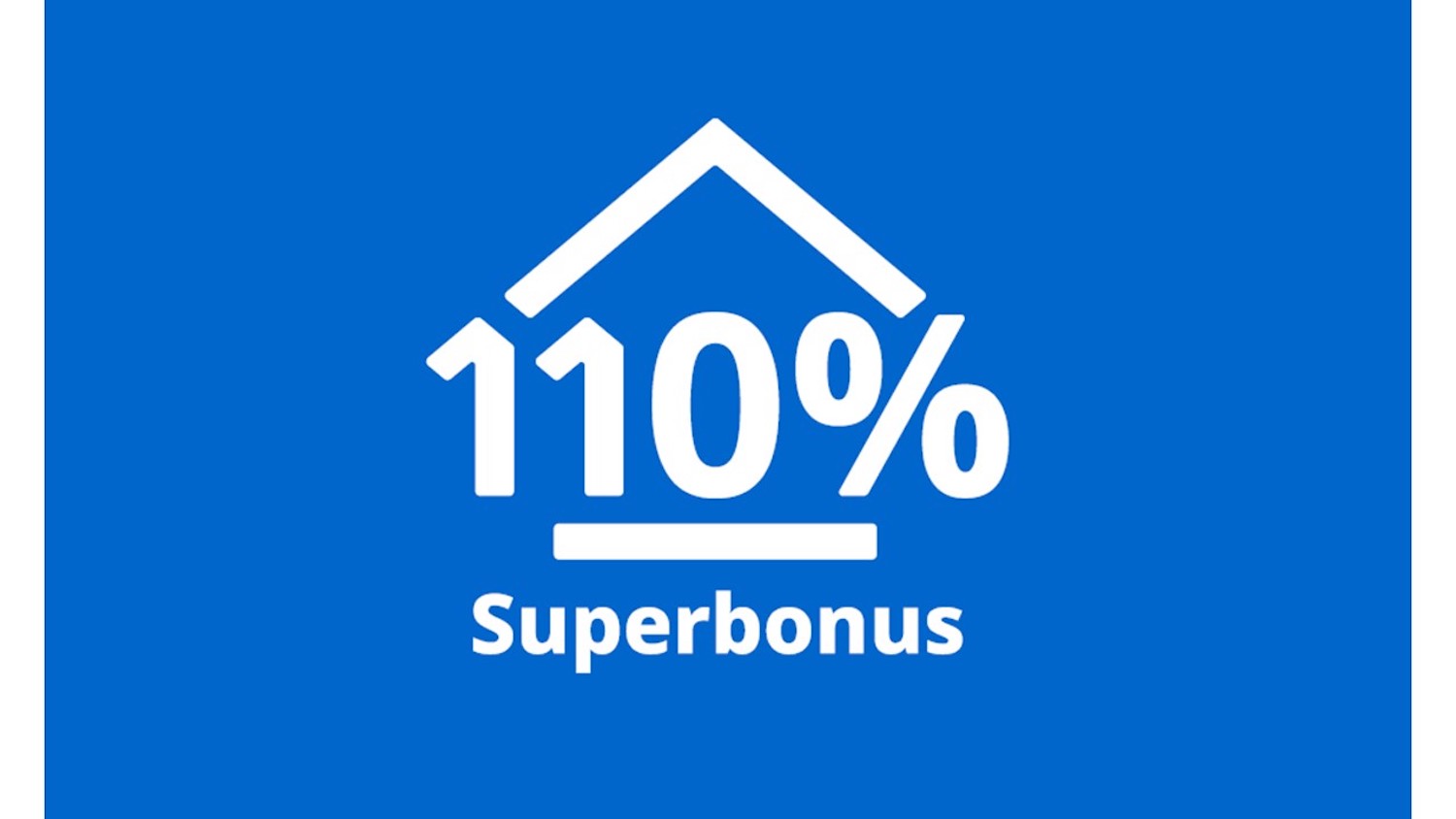 Logo superbonus