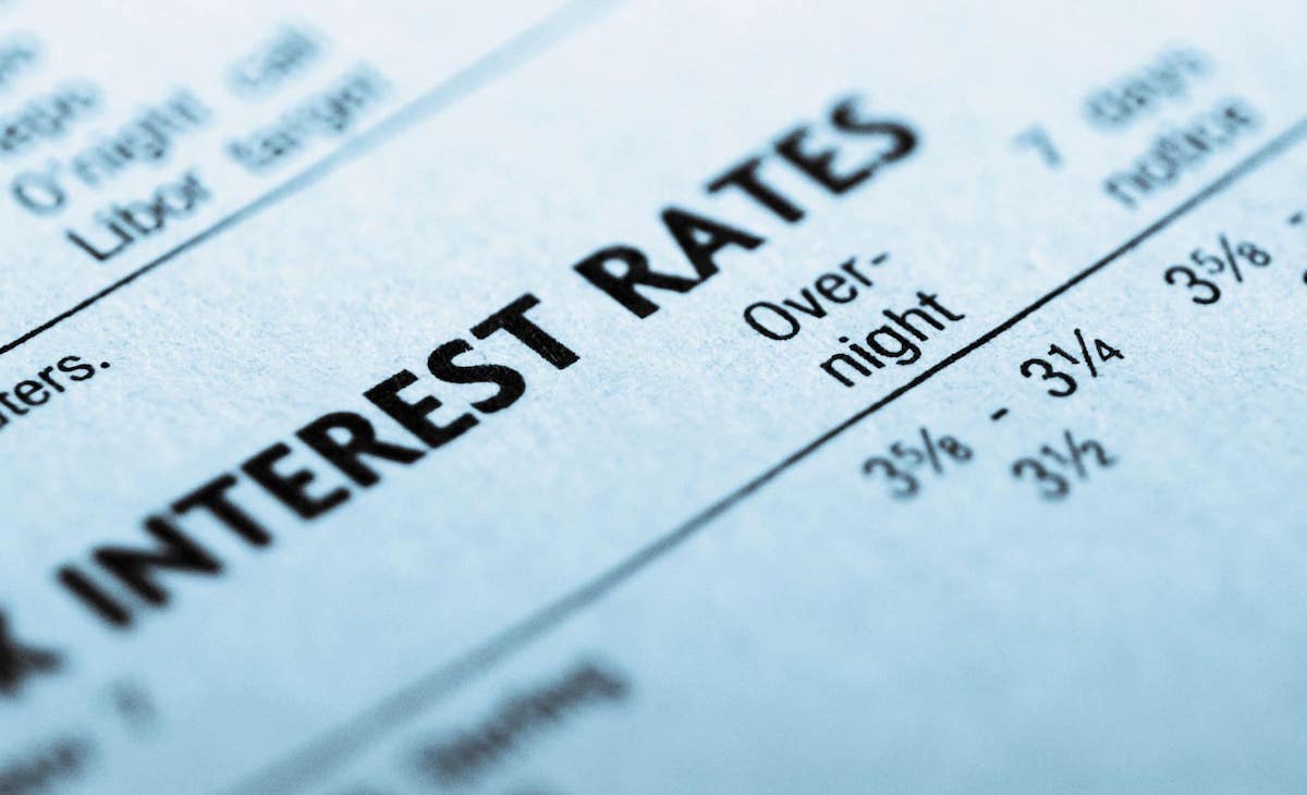 interest rates