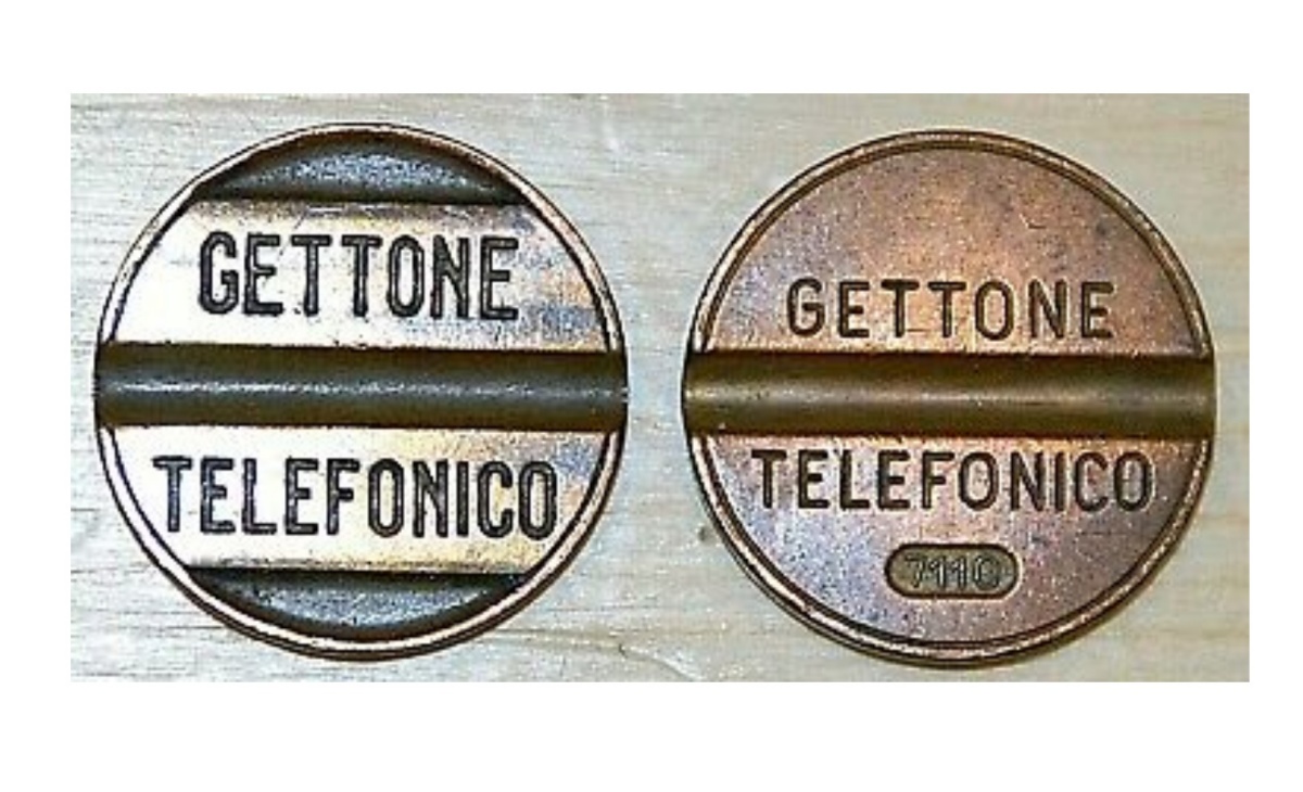 Il valore dei gettoni telefonici