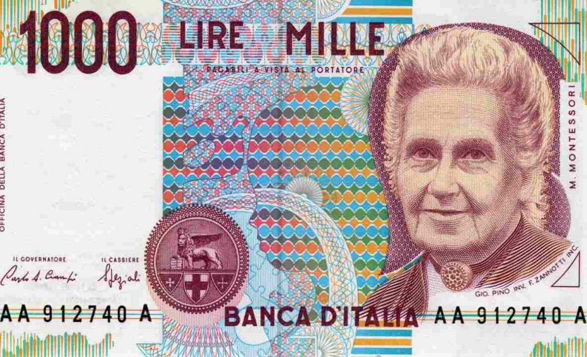 Il valore delle Mille Lire