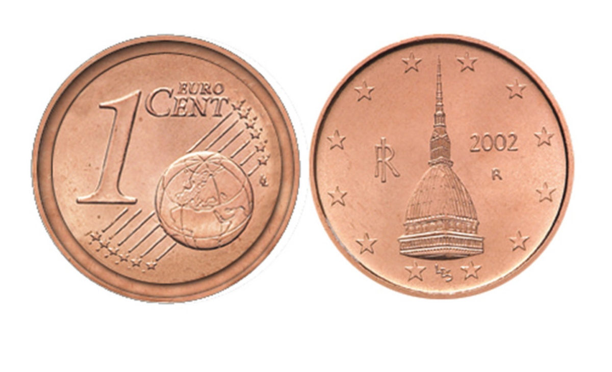 1 centesimo Mole Antonelliana