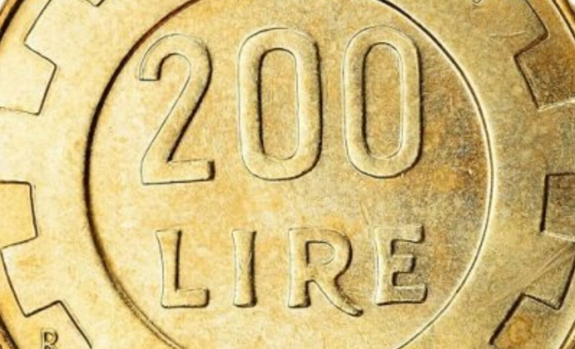200 Lire Del 1977 Quanto Vale